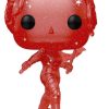 Popculture Funko | Avengers - Black Widow Infinity Saga Red (Artist) Pop! Vinyl With Protector