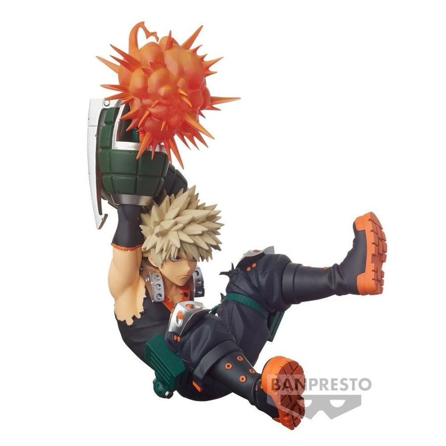 Anime My Hero Academia Figures | My Hero Academia - Katsuki Bakugo Figure