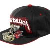 Fashion Licensing Essentials | Metallica Skull Cap