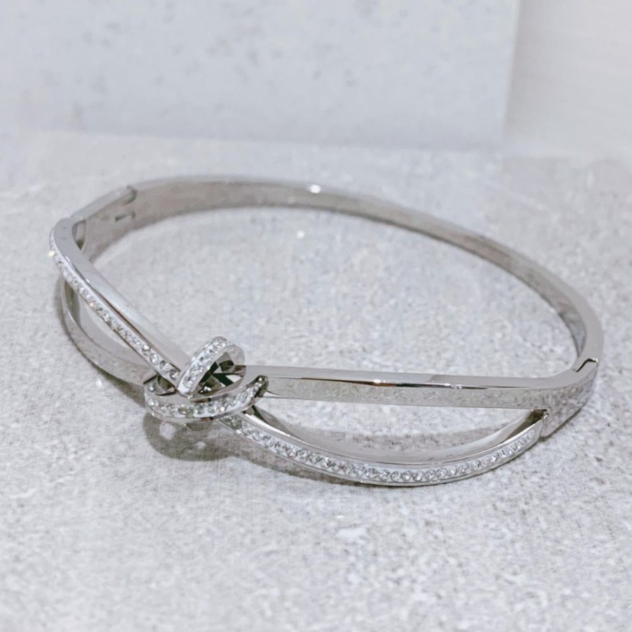 Fashion Minitopia | Crystal Knot Bangle