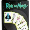 Popculture Rick and Morty | Rick And Morty - Playing Cards Deck