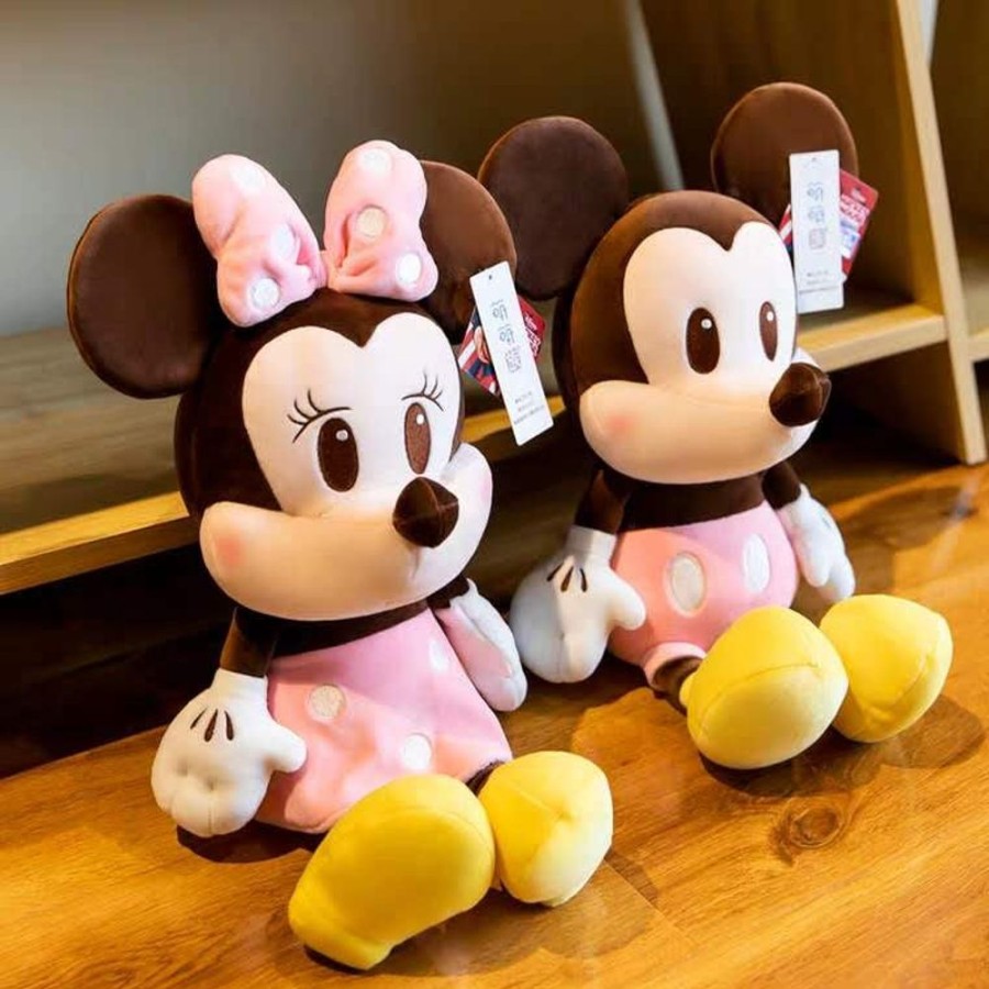 Popculture Disney | Disney - Mickey Mouse 46Cm Chibi Plush