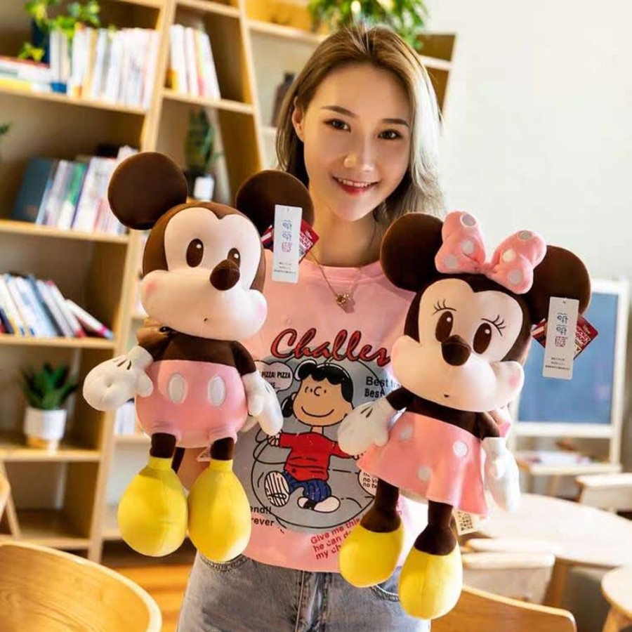 Popculture Disney | Disney - Mickey Mouse 46Cm Chibi Plush