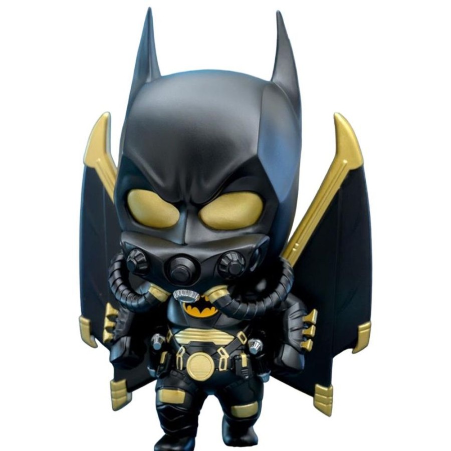 Popculture Hot Toys | The Flash (2023) - Batman (Gotham Guardian) Cosbaby