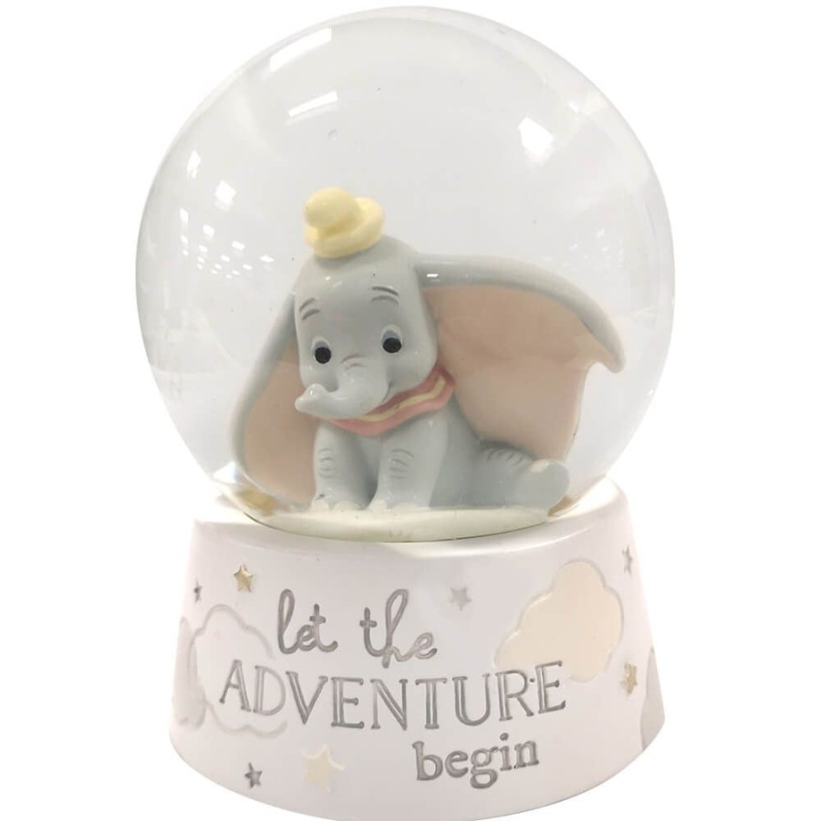 Popculture Disney | Disney - Dumbo Snow Globe