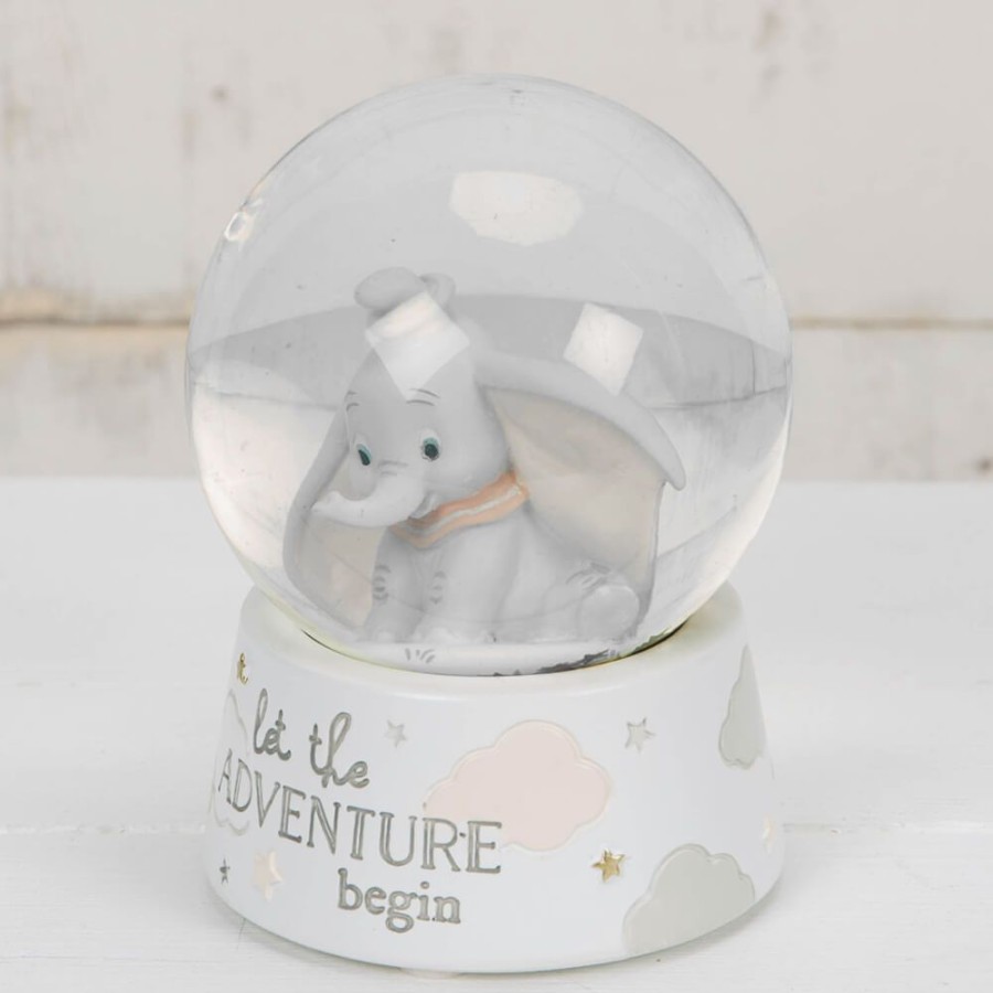 Popculture Disney | Disney - Dumbo Snow Globe