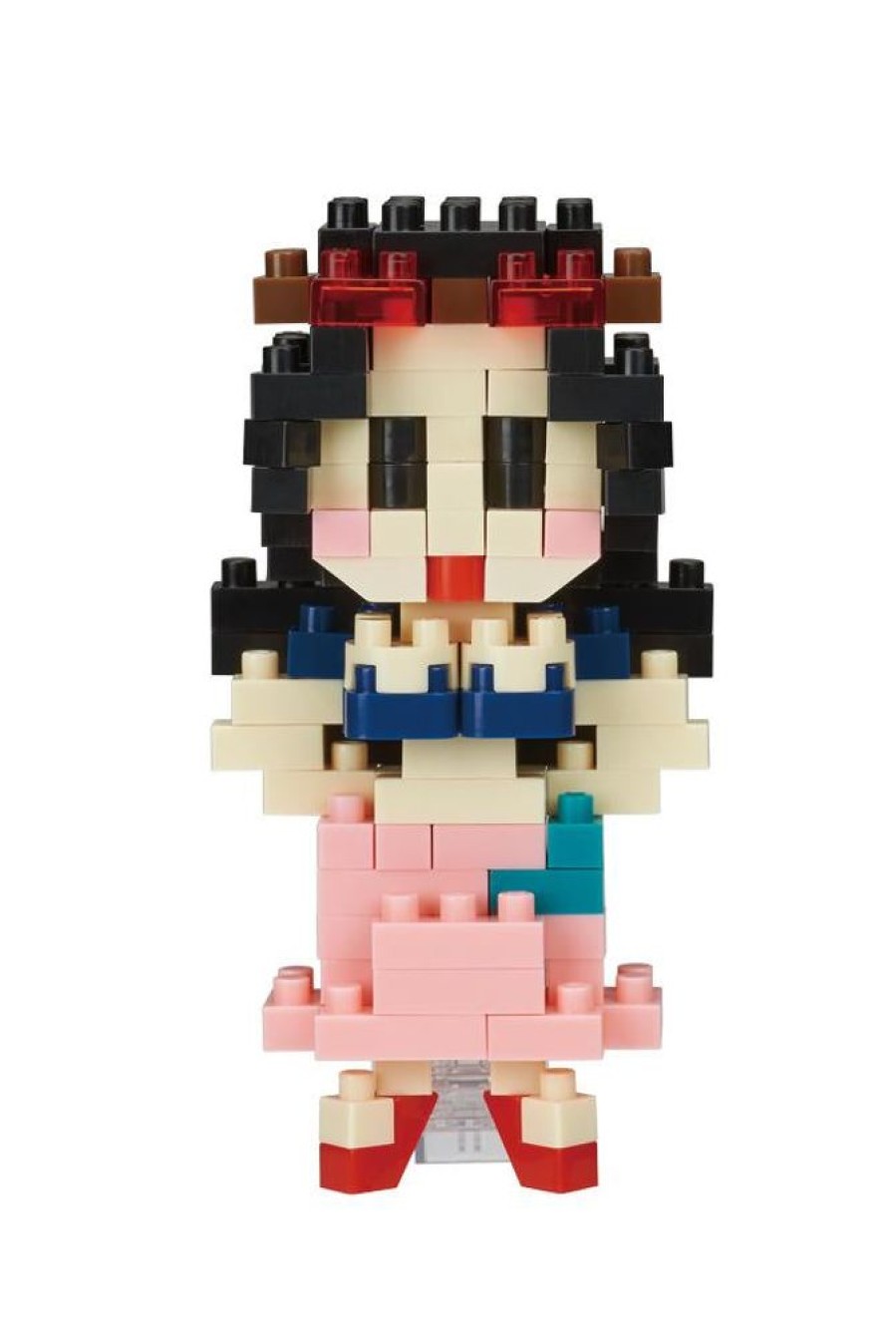 Toys kawada Nanoblocks | One Piece - Robin Nanoblock