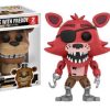 Popculture Funko | Five Nights At Freddy'S - Freddy & Foxy Us Exclusive Pop! Vinyl 2-Pack