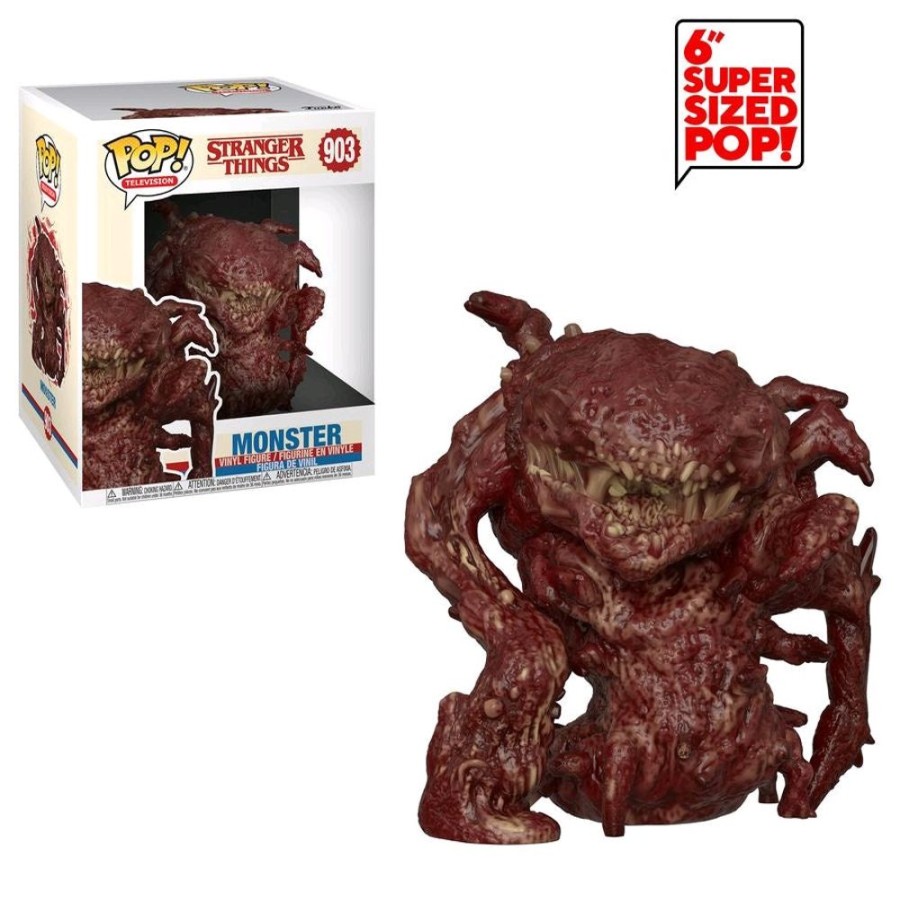 Popculture Funko | Stranger Things - Monster 6" Pop! Vinyl