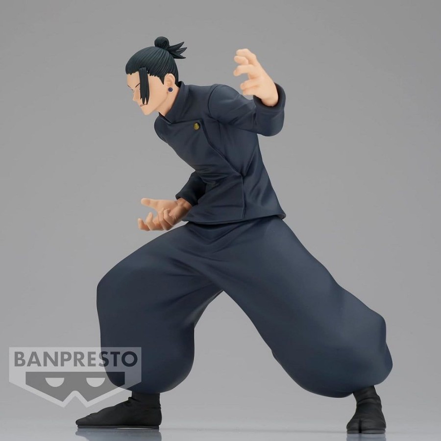 Anime Jujutsu Kaisen | Jujutsu Kaisen - Jufutsunowaza - Suguru Geto Figure