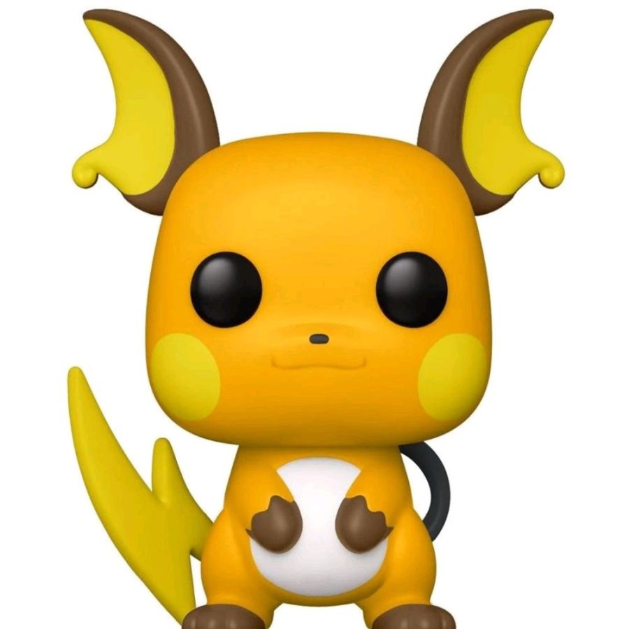 Anime Funko | Pokemon - Raichu Pop! Vinyl [Rs]