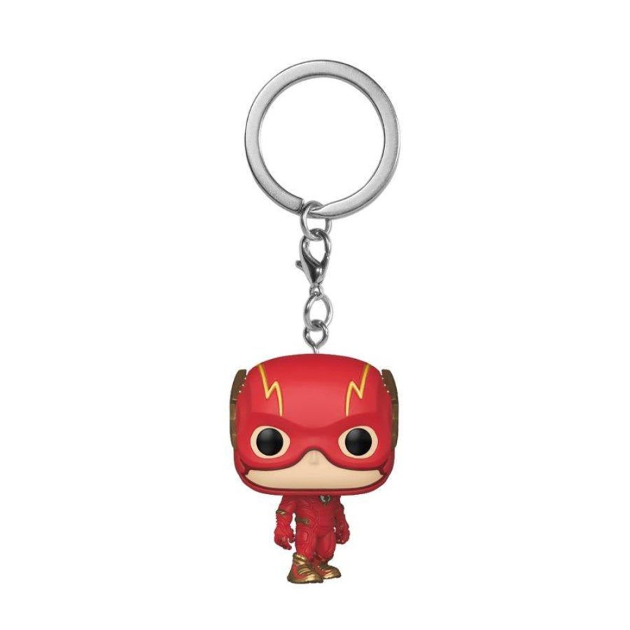 Popculture Funko | The Flash (2023) - The Flash Pop! Keychain