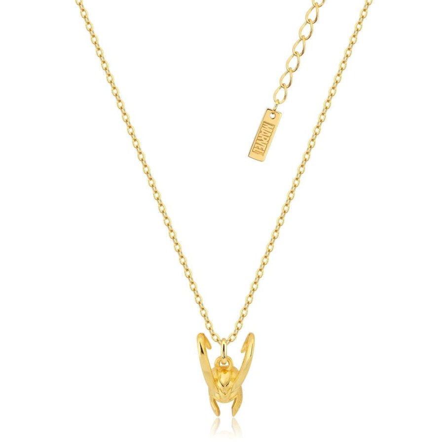 Fashion Marvel | Marvel - Loki Necklace