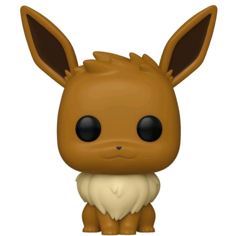 Anime Funko | Pokemon - Eevee Pop! Vinyl [Rs]