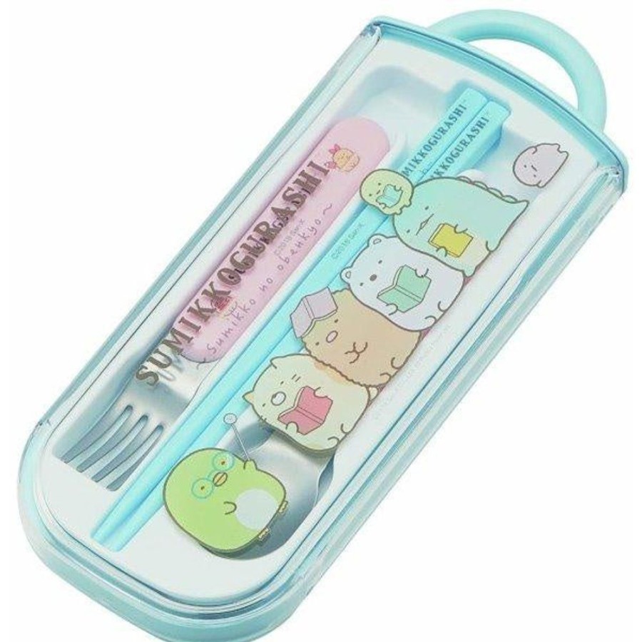 Anime Not specified | Sumikko Gurashi Cutlery Set