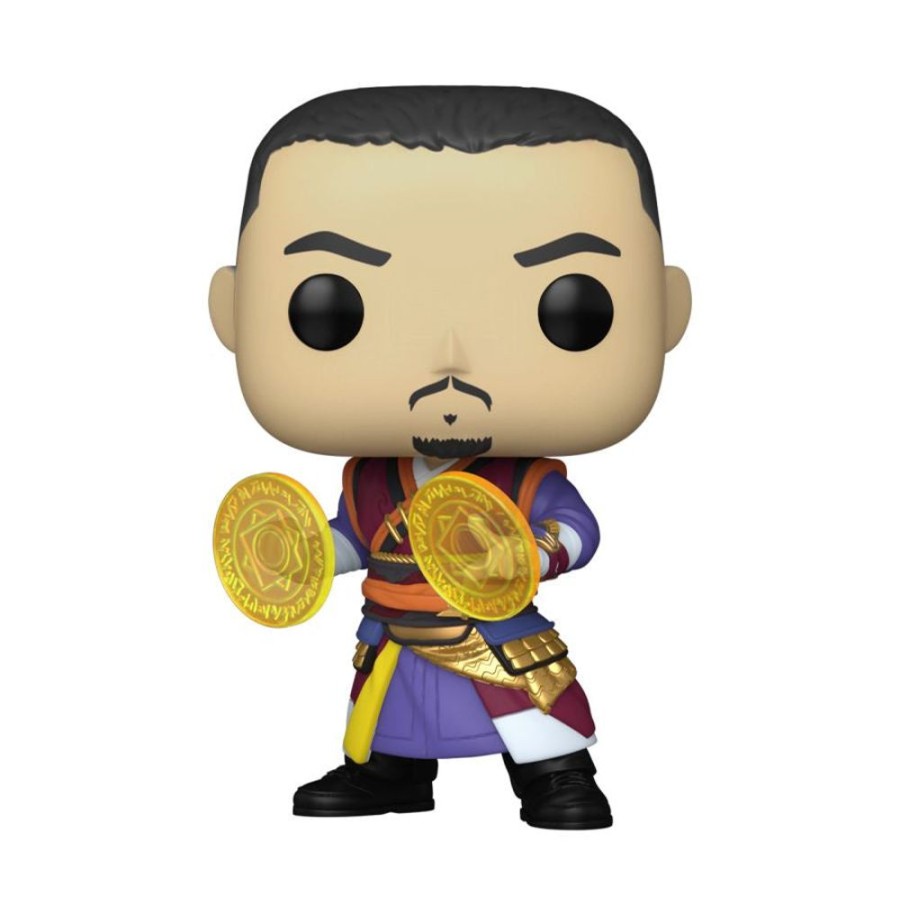 Popculture Funko | Doctor Strange 2: Multiverse Of Madness - Wong Pop! Vinyl