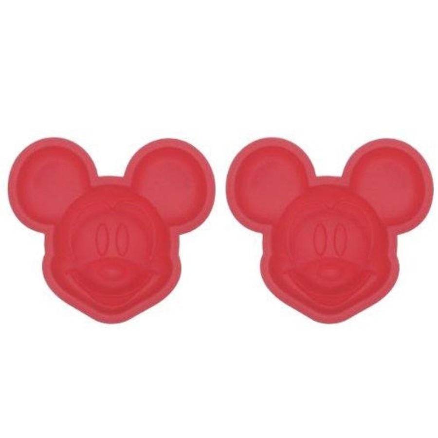 Popculture Skater | Cake Mold 2 Piece Set | Mickey Mouse