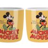 Food & Drinks Disney | Disney Mickey Mouse Yellow Mug