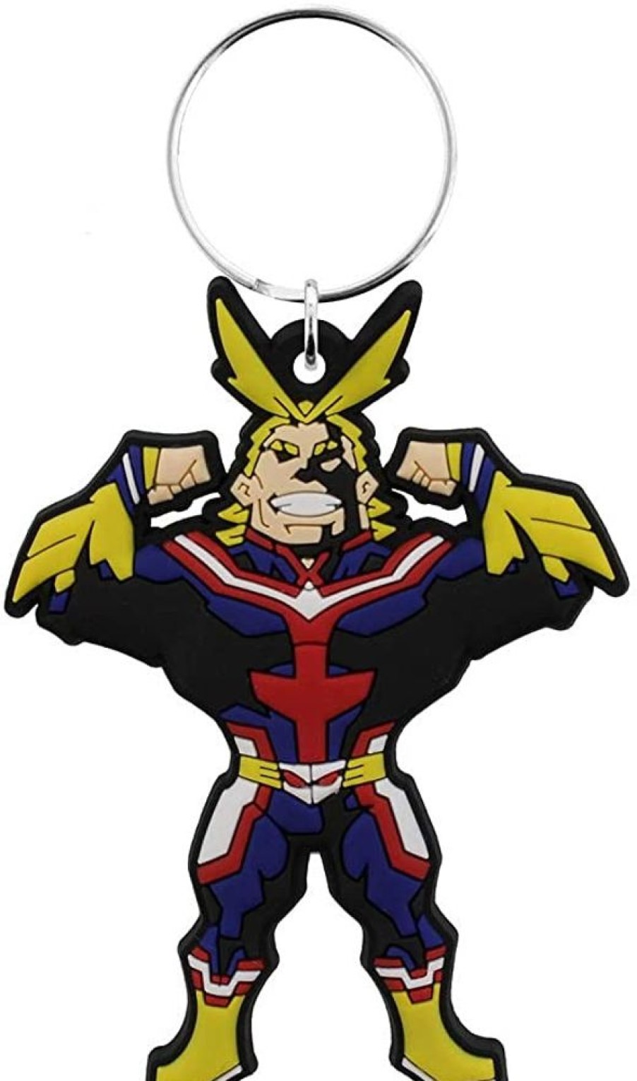 Fashion My Hero Academia | My Hero Academia - All Might Keychain