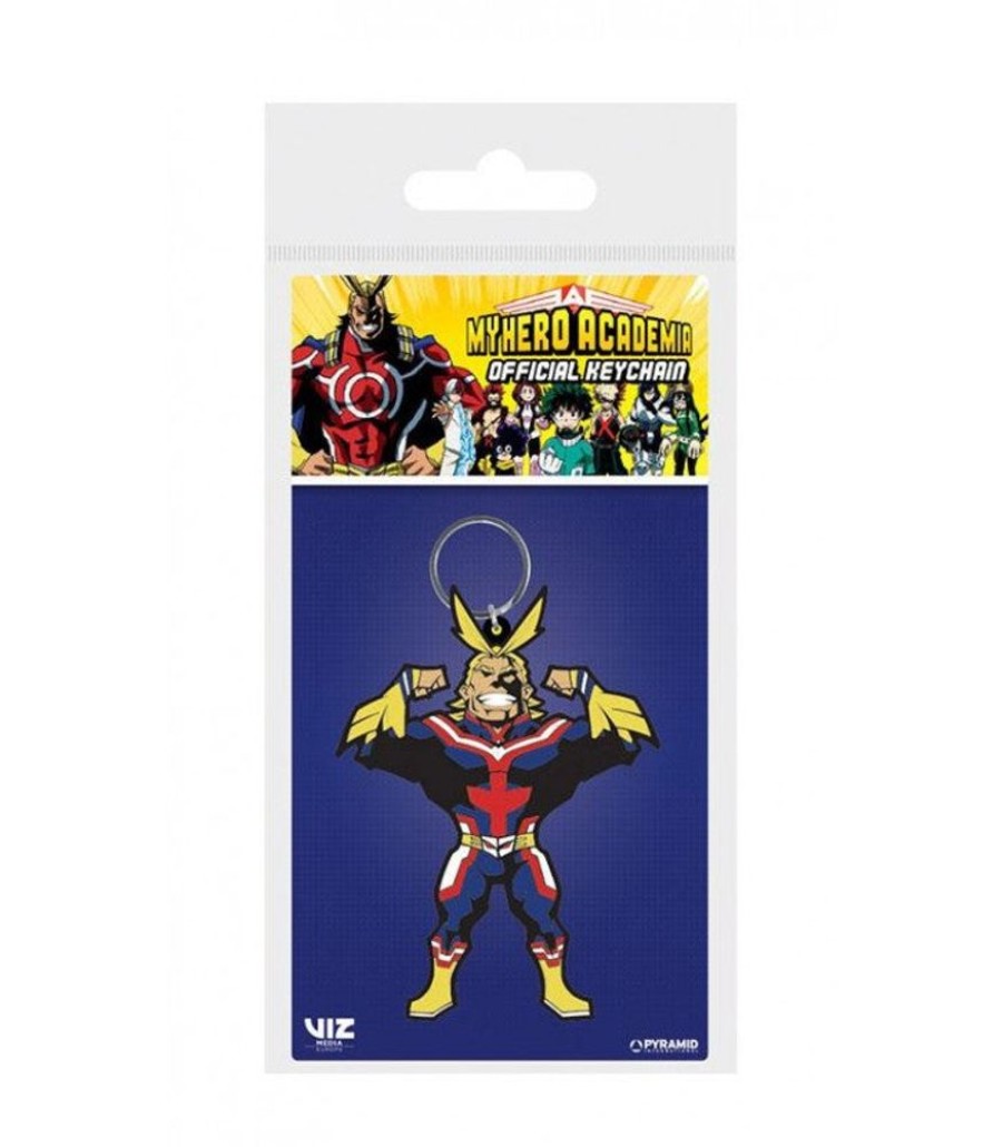 Fashion My Hero Academia | My Hero Academia - All Might Keychain