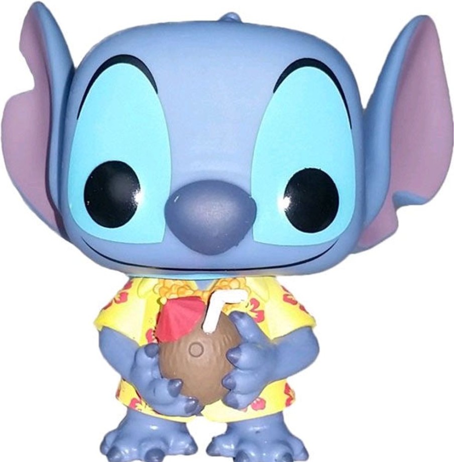 Popculture Disney | Lilo & Stitch - Aloha Stitch Us Exclusive Pop! Vinyl