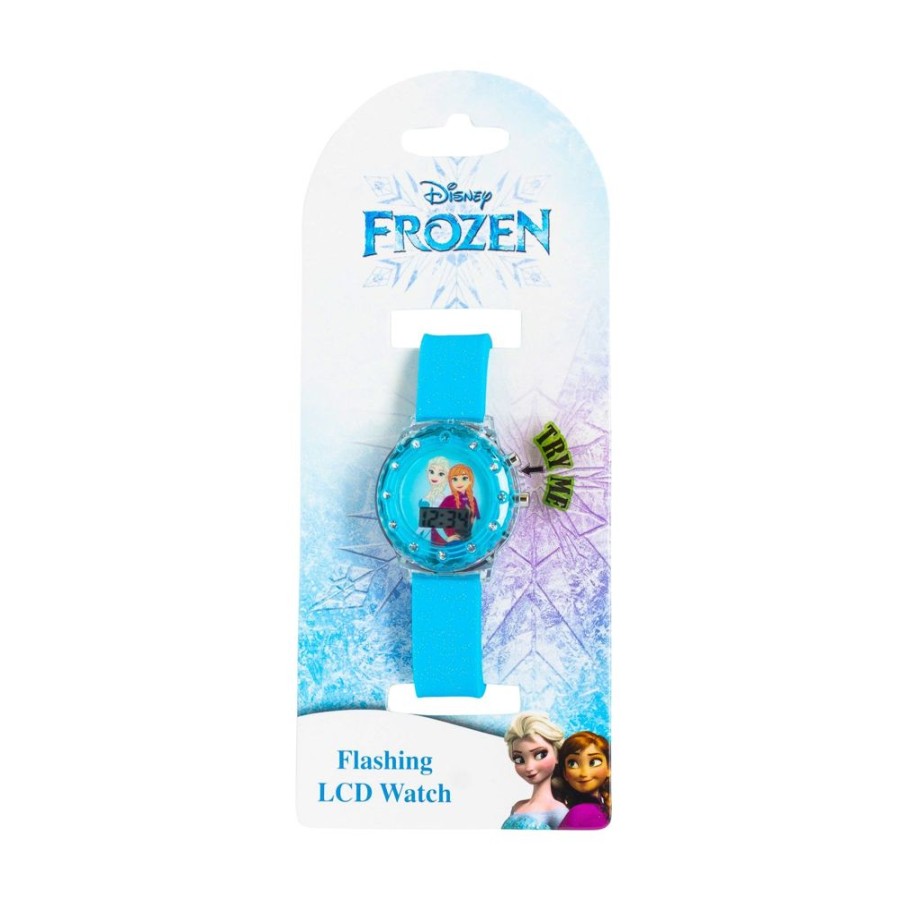 Popculture Disney | Frozen Digital Light Up Watch