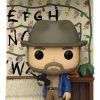 Popculture Funko | Stranger Things - Byers House: Hopper Build-A-Scene Pop! Deluxe [Rs]