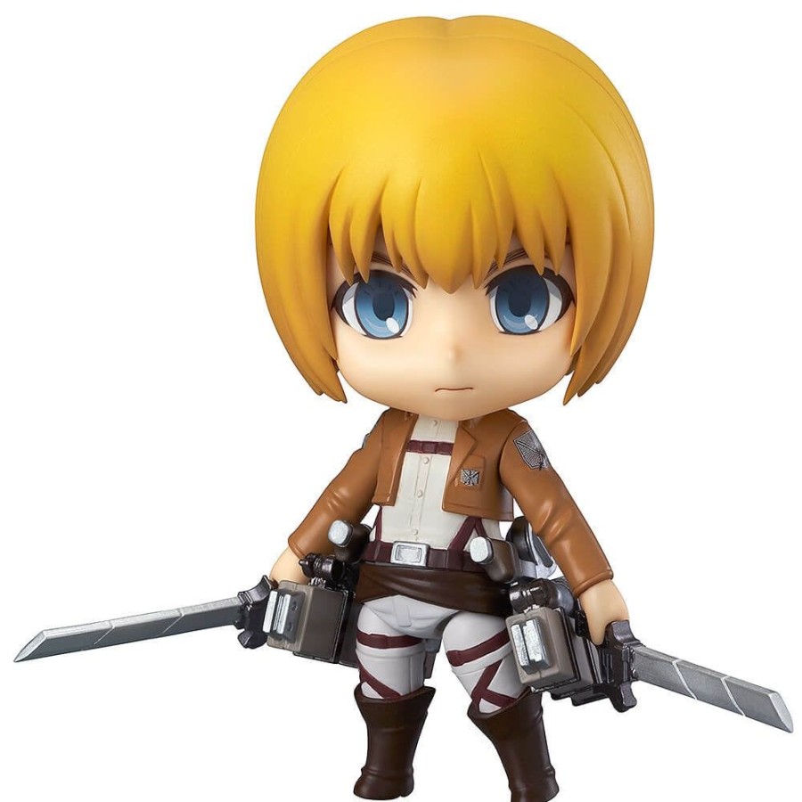 Anime The Good Smile Company | Nendoroid - Attack On Titan: Final Season - Armin Arlert