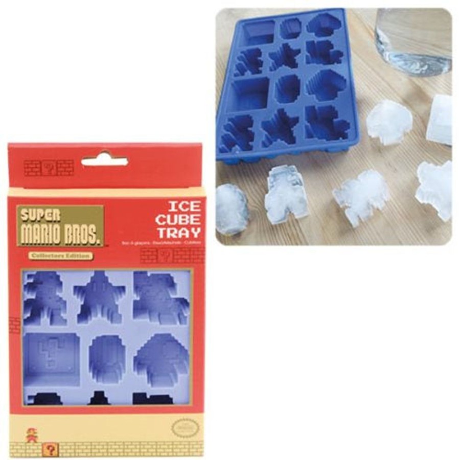 Popculture PALADONE | Super Mario Bros. Ice Cube Tray