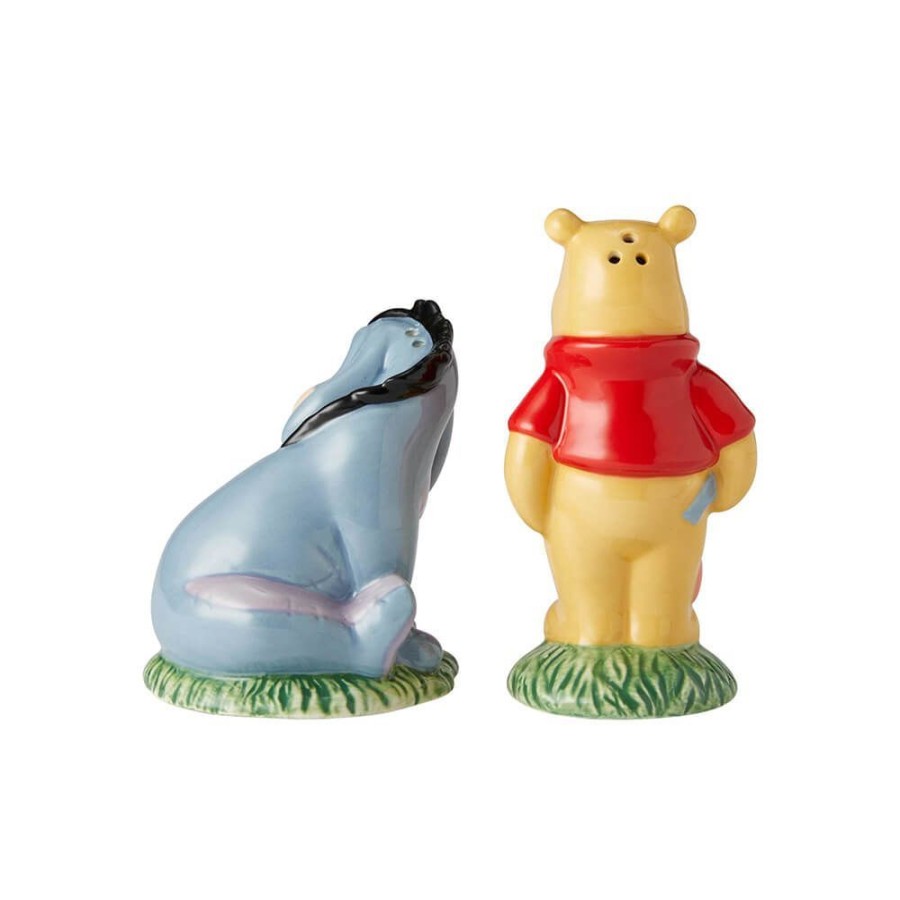 Popculture Disney | Disney Salt & Pepper Shaker Set: Pooh And Eeyore