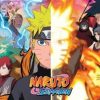 Anime Naruto | Naruto Shippuden - Poster - Split