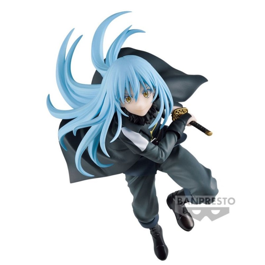 Toys Bandai | That Time I Got Reincarnated As A Slime - Maximatic - The Rimuru Tempest I