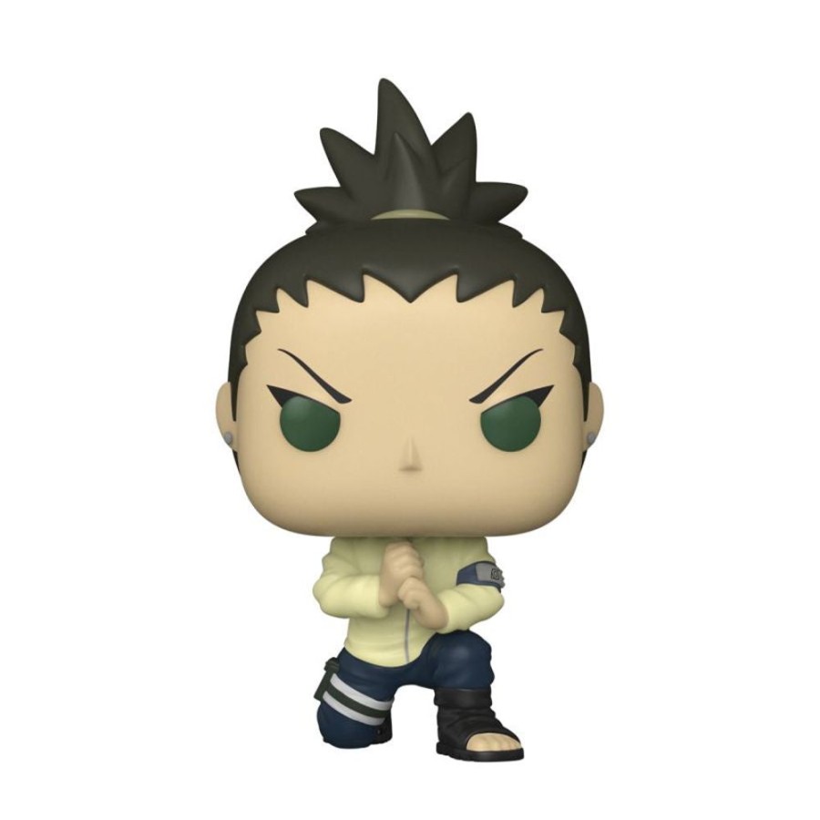 Anime Funko | Boruto: Naruto Next Generations - Shikadai Pop! Vinyl