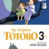 Anime Totoro | Manga - My Neighbor Totoro Film Comic, Vol. 3