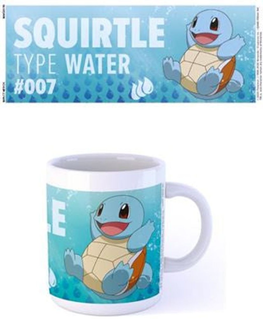 Popculture Pokemon | Pokemon Mug - Squirtle