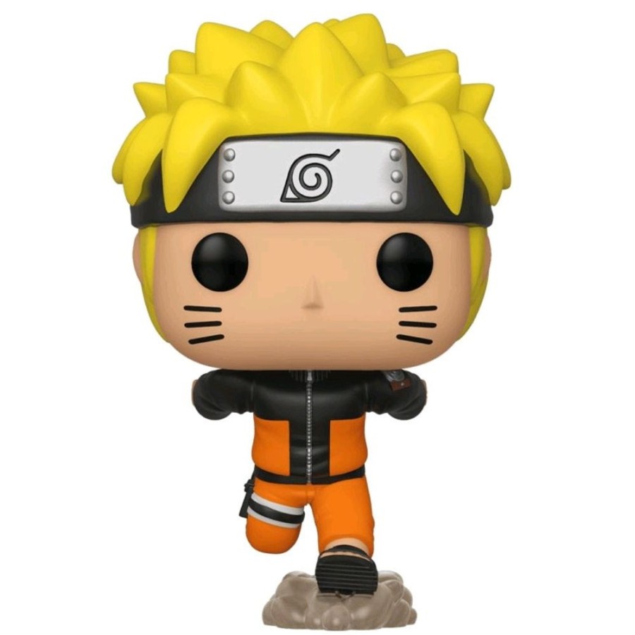 Anime Funko | Naruto Shippuden - Naruto Running Pop! Vinyl