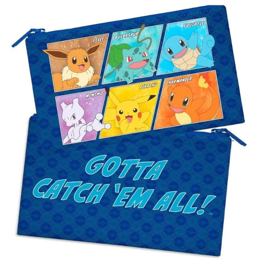 Anime Pokemon | Pokemon - Panels Pencil Case