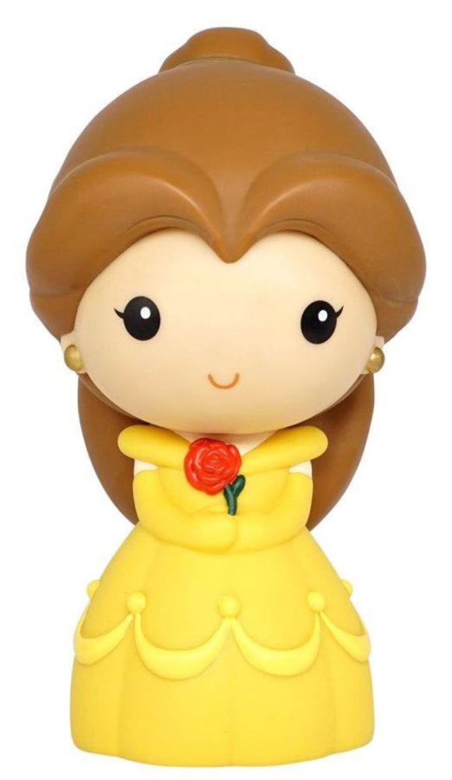 Toys Monogram International Inc. | Disney Princess - Belle Figural Pvc Bank