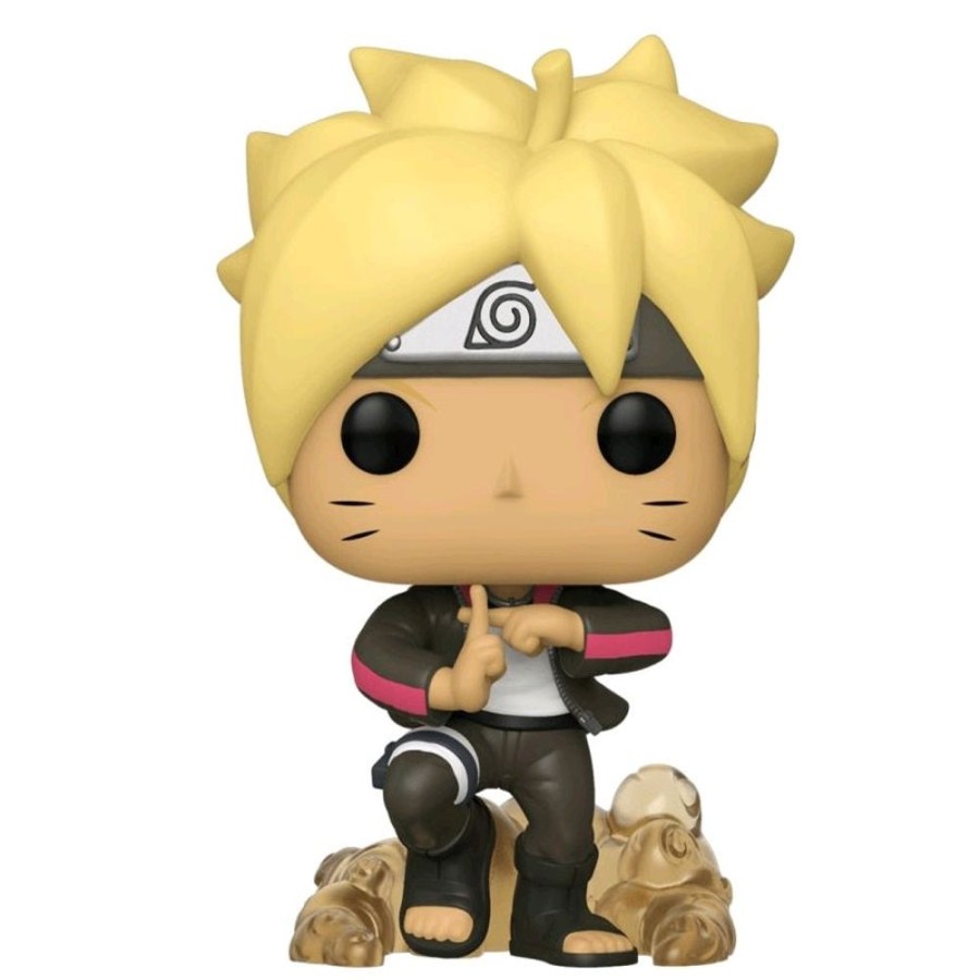 Anime Funko | Boruto - Boruto Uzamaki Pop! Vinyl