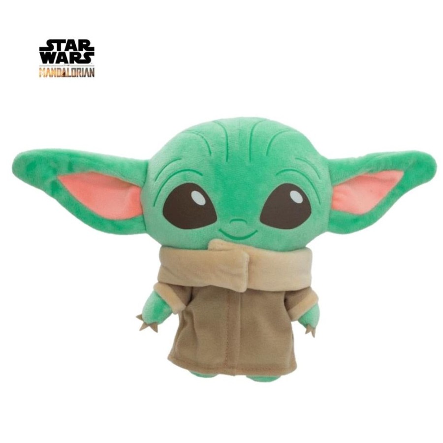 Popculture Star Wars | Star Wars: The Mandalorian - The Child Petit 7" Plush