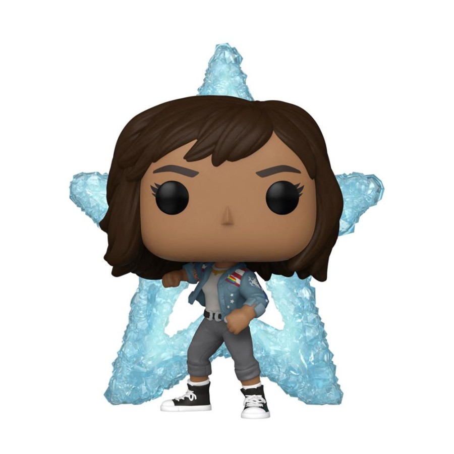 Popculture Funko | Doctor Strange 2 - America Chavez Pop! Vinyl Sdcc 2022 Rs