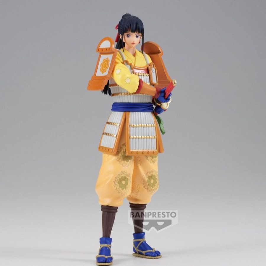 Anime One Piece | One Piece - Dxf - The Grandline Series Extra - Kikunojo Figure