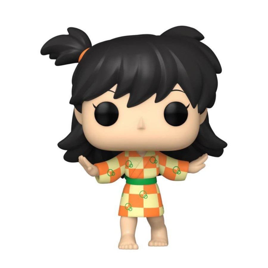 Anime Funko | Inuyasha - Rin Pop! Vinyl