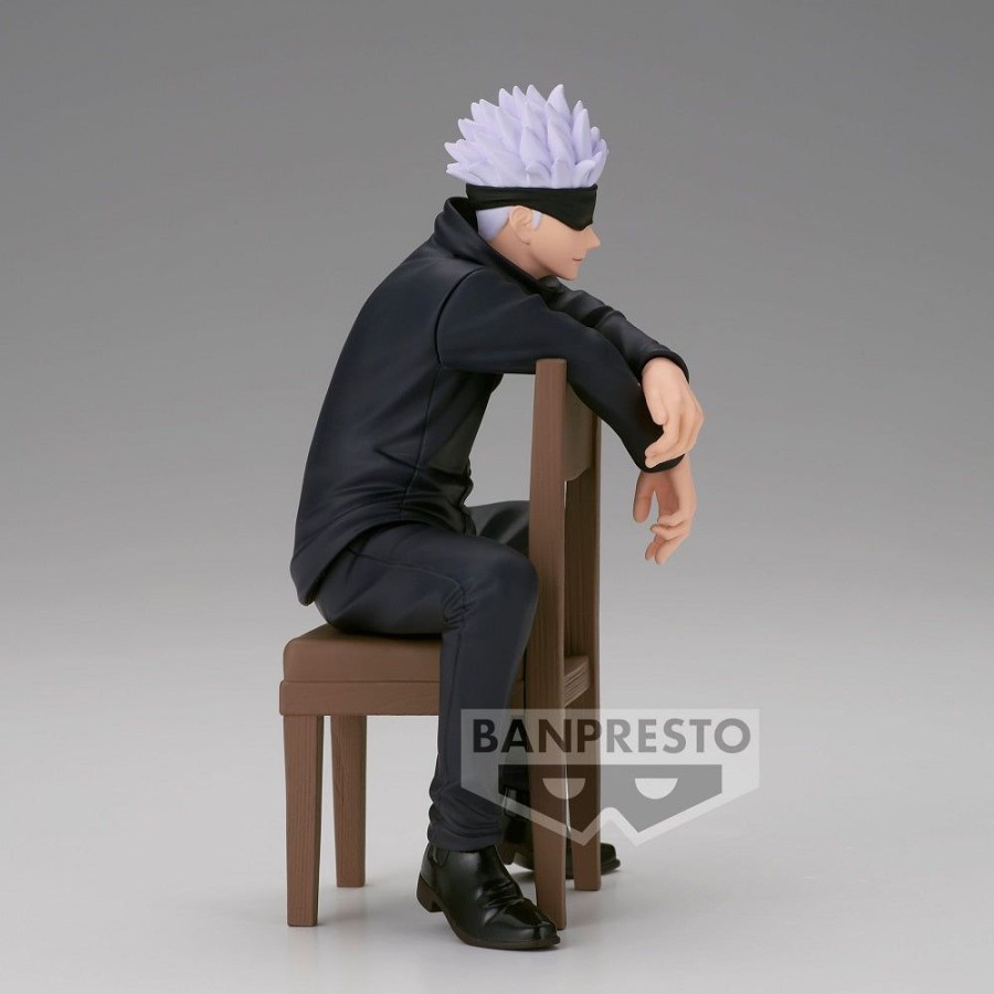 Anime Jujutsu Kaisen | Jujutsu Kaisen - Break Time Collection - Satoru Gojo Figure Vol. 4