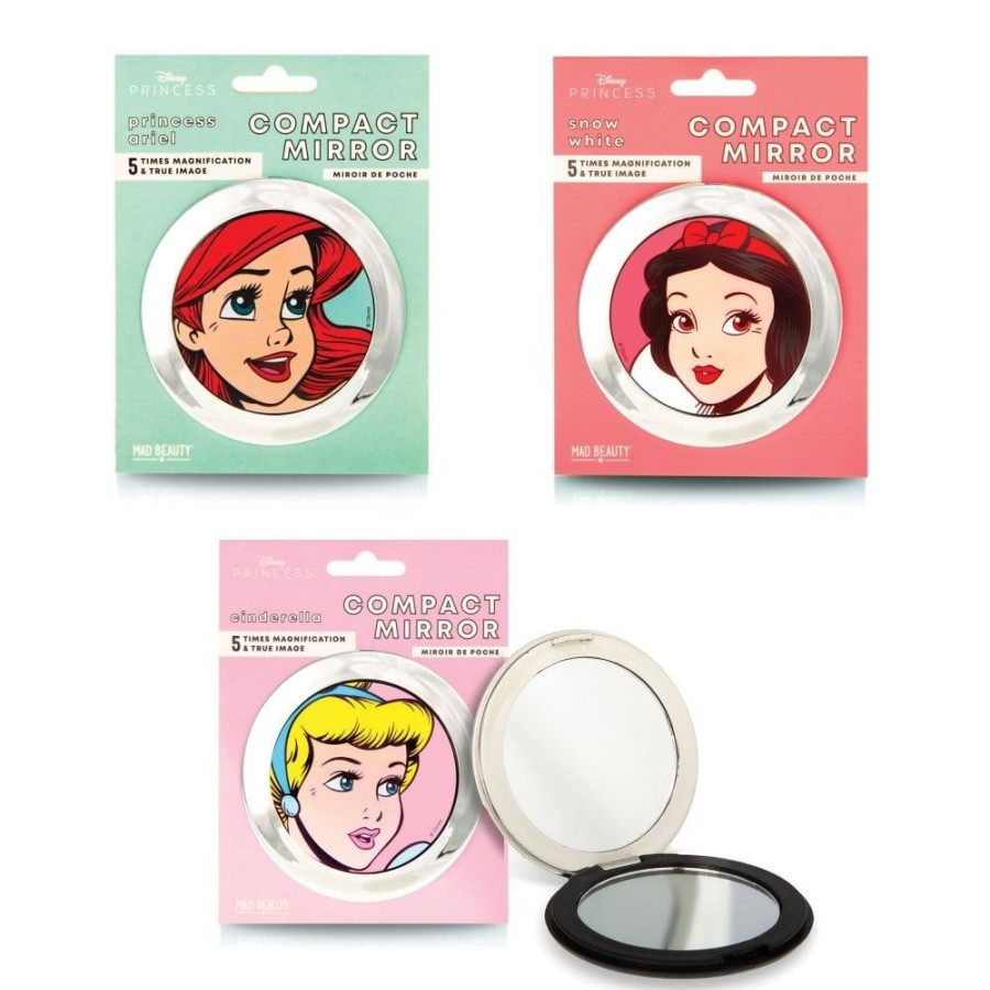 Fashion Mad Beauty | Disney Pop Princess Mirror - Ariel