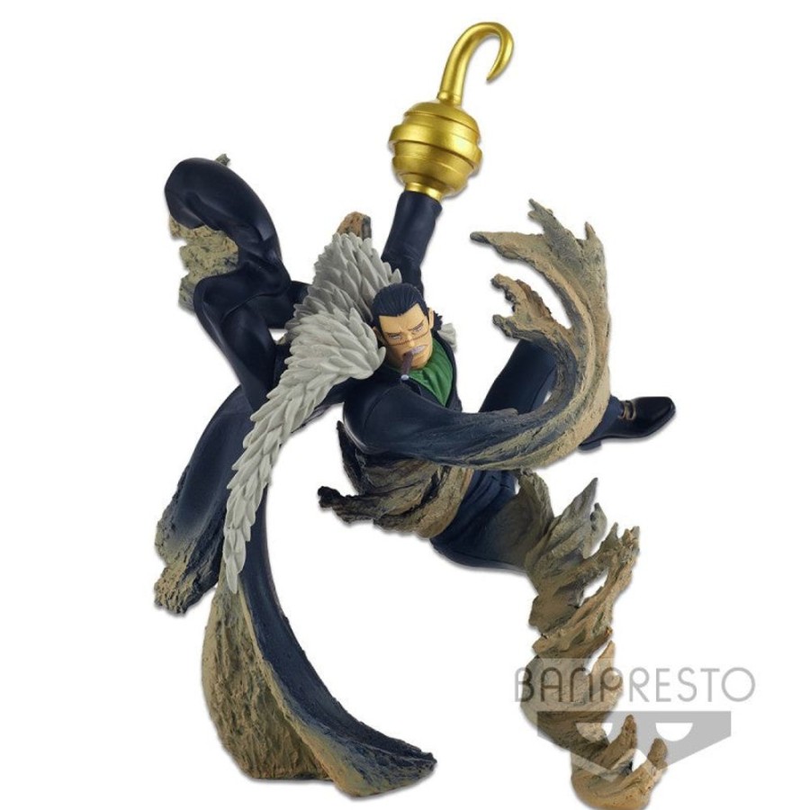 Anime One Piece | One Piece - Abiliators Prize Figure - Crocodile