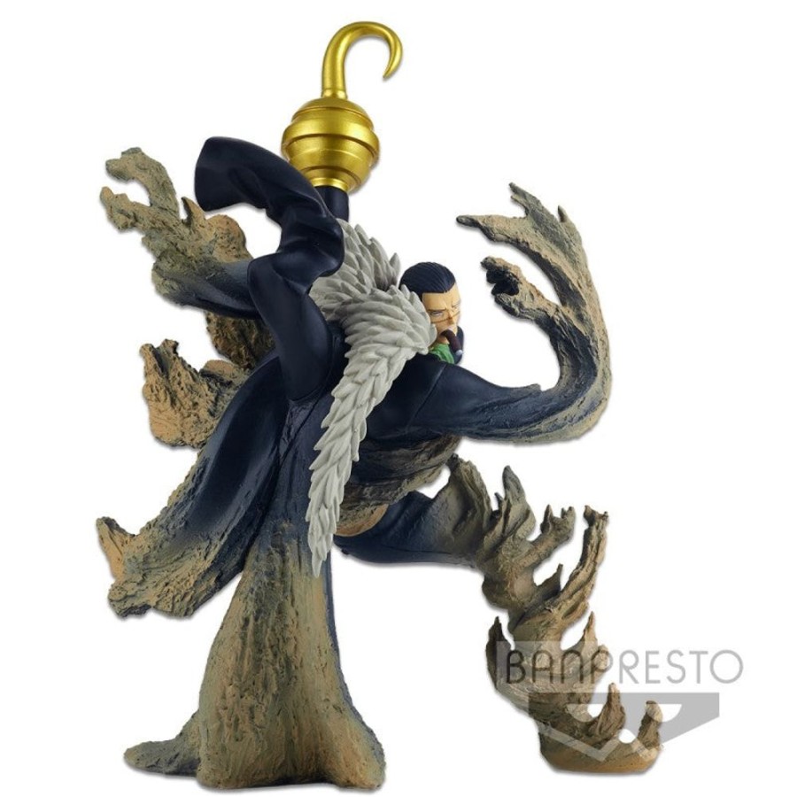 Anime One Piece | One Piece - Abiliators Prize Figure - Crocodile