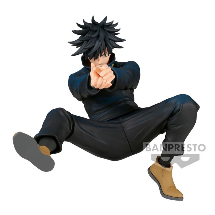 Anime Jujutsu Kaisen | Jujutsu Kaisen - Maximatic - The Megumi Fushiguro Figure Ii