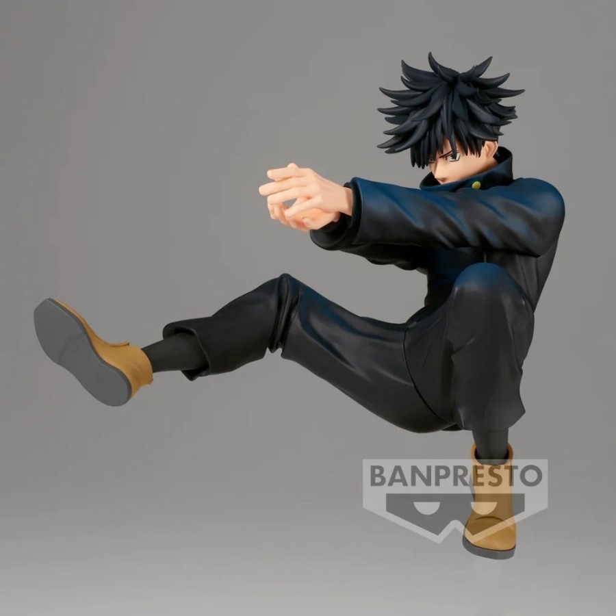 Anime Jujutsu Kaisen | Jujutsu Kaisen - Maximatic - The Megumi Fushiguro Figure Ii