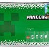 Stationery Minecraft | Minecraft - Steve - Named Pencil Case